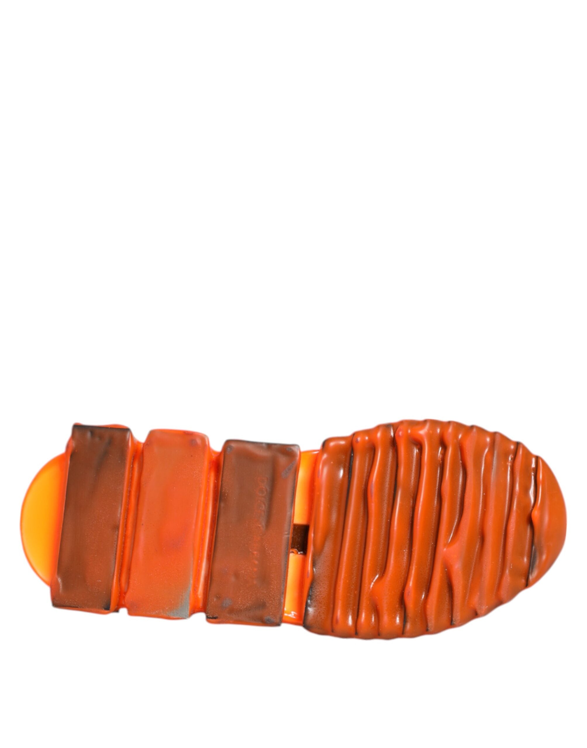 Chaussures sneakers basses blanches Dolce & Gabbana Sorrento Slip On, style décontracté et élégant pour homme.