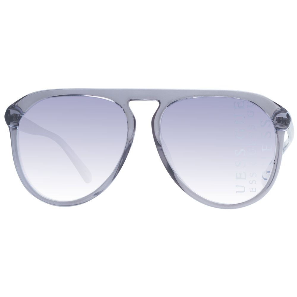Sonnenbrille Guess Gray Plastic
