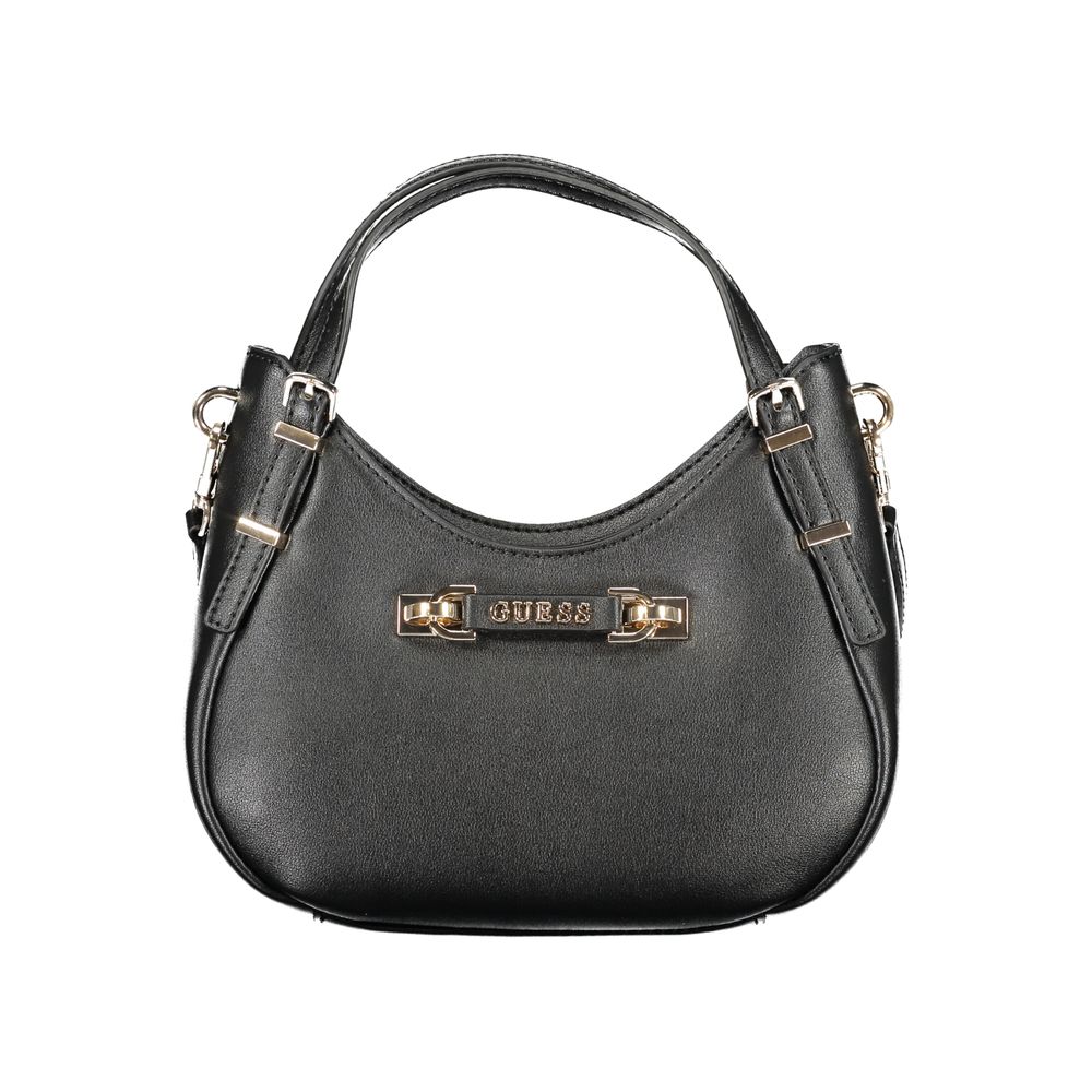 Guess Damenhandtasche Nero Polyurethan