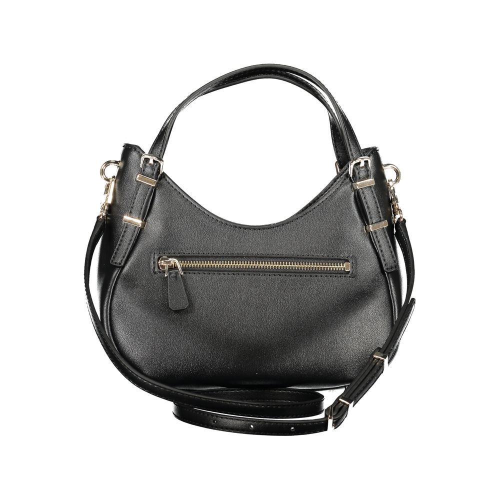 Guess Damenhandtasche Nero Polyurethan