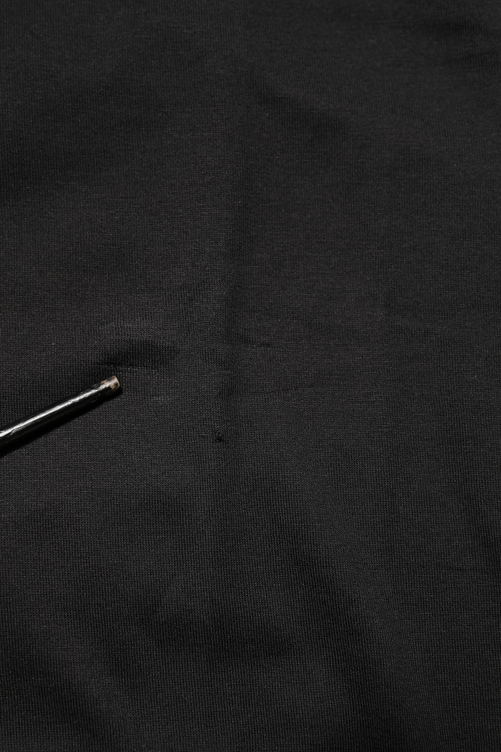 Débardeur homme sans manches en coton noir de Dolce & Gabbana, sous-vêtement élégant et confortable.