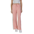Pantalon de jogging Guess Active en polyester multicolore, style décontracté et confortable pour entraînement ou détente.