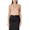 Calvin Klein Jeans Orange Baumwoll-Top