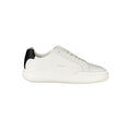 Calvin Klein Bianco Leder Herren Sneaker