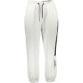 Calvin Klein Weißer Baumwoll-Sweatpant für Herren