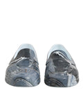 Chaussures sneakers basses pour homme Dolce & Gabbana en caoutchouc multicolore, style décontracté et tendance