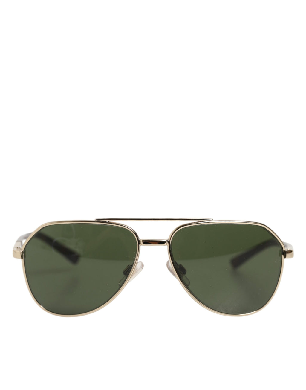 Lunettes de soleil aviator pour enfants Dolce & Gabbana DG2125 avec cadre argenté, lunettes de soleil élégantes pour enfants