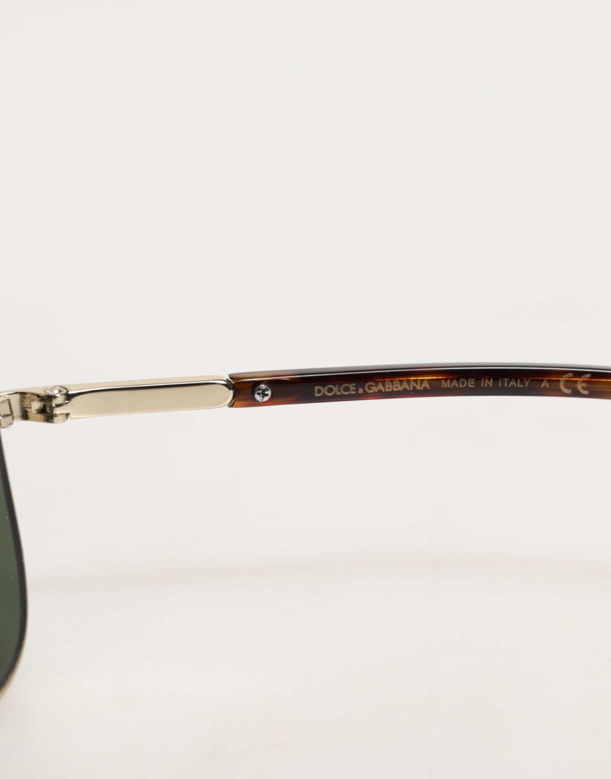 Lunettes de soleil pour enfants Dolce & Gabbana DG2125 avec cadre argenté style aviateur, lunettes de soleil élégantes pour enfants.