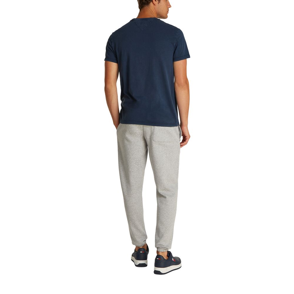 Tommy Hilfiger Jeans Blaue Baumwolle Sportswear
