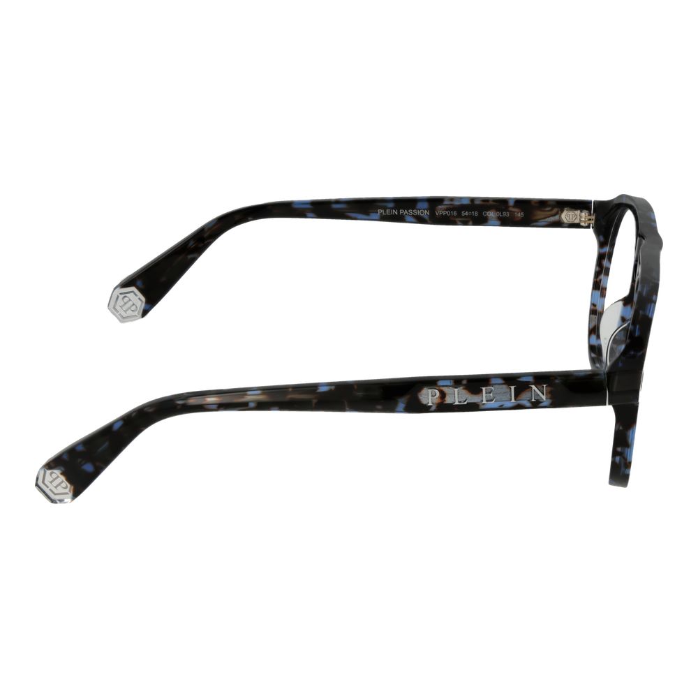 Philipp Plein Sonnenbrille aus blauem Zelluloseacetat (Fassungen)
