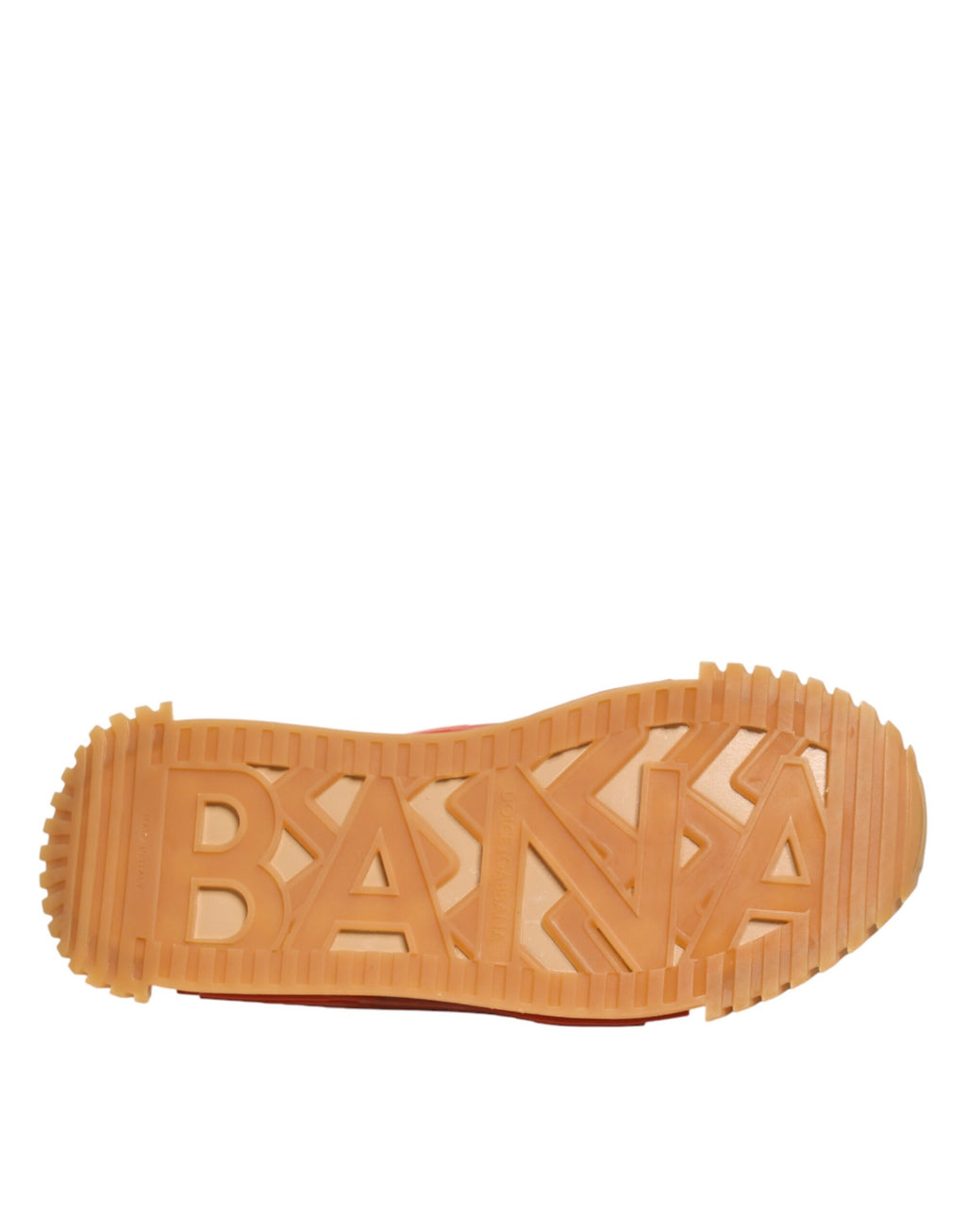 Chaussures Dolce & Gabbana NS1 basses à lacets multicolores en dentelle, mode élégante et décontractée.