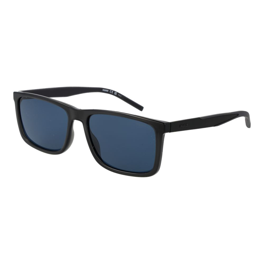 Hugo Boss Graue Sonnenbrille