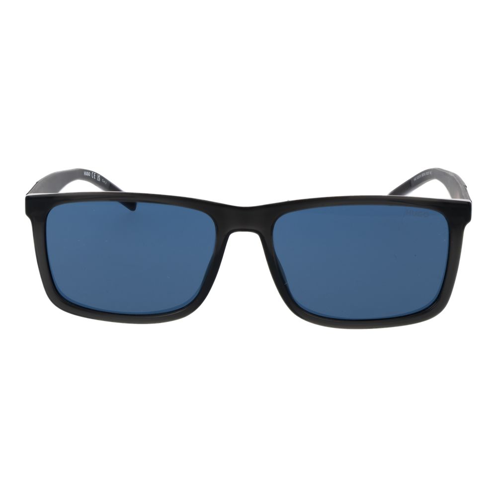 Hugo Boss Graue Sonnenbrille