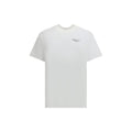 Givenchy weißes Baumwoll-T-Shirt