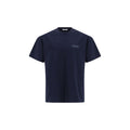Givenchy Blue Cotton T-Shirt