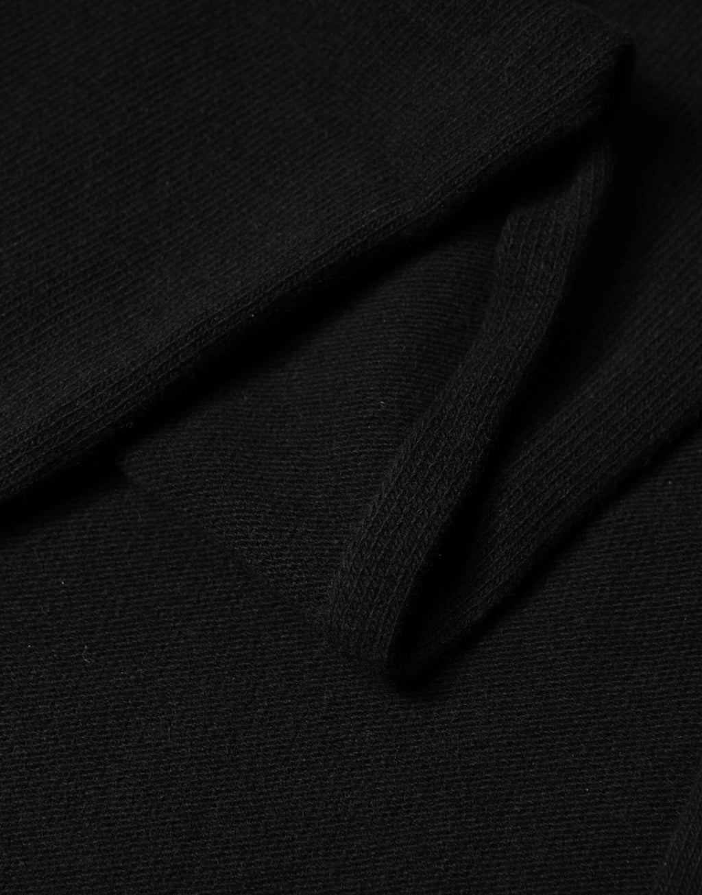 Dolce & Gabbana Black Wool Knit Neck Wrap Shawl Men Scarf