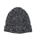 Dolce & Gabbana Black Wool Beanie
