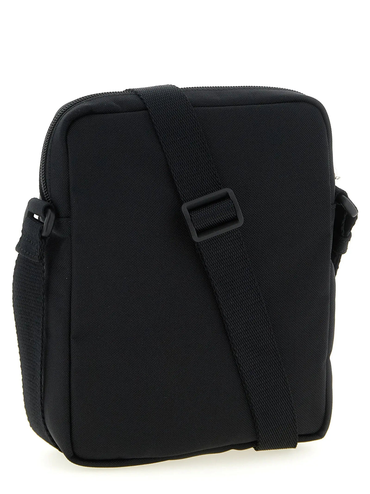 Sac bandoulière balenciaga noir en polyamide avec sangle réglable et fermeture éclair