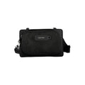 Sac bandoulière calvin klein noir en polyester pour homme avec design minimaliste et tissu durable