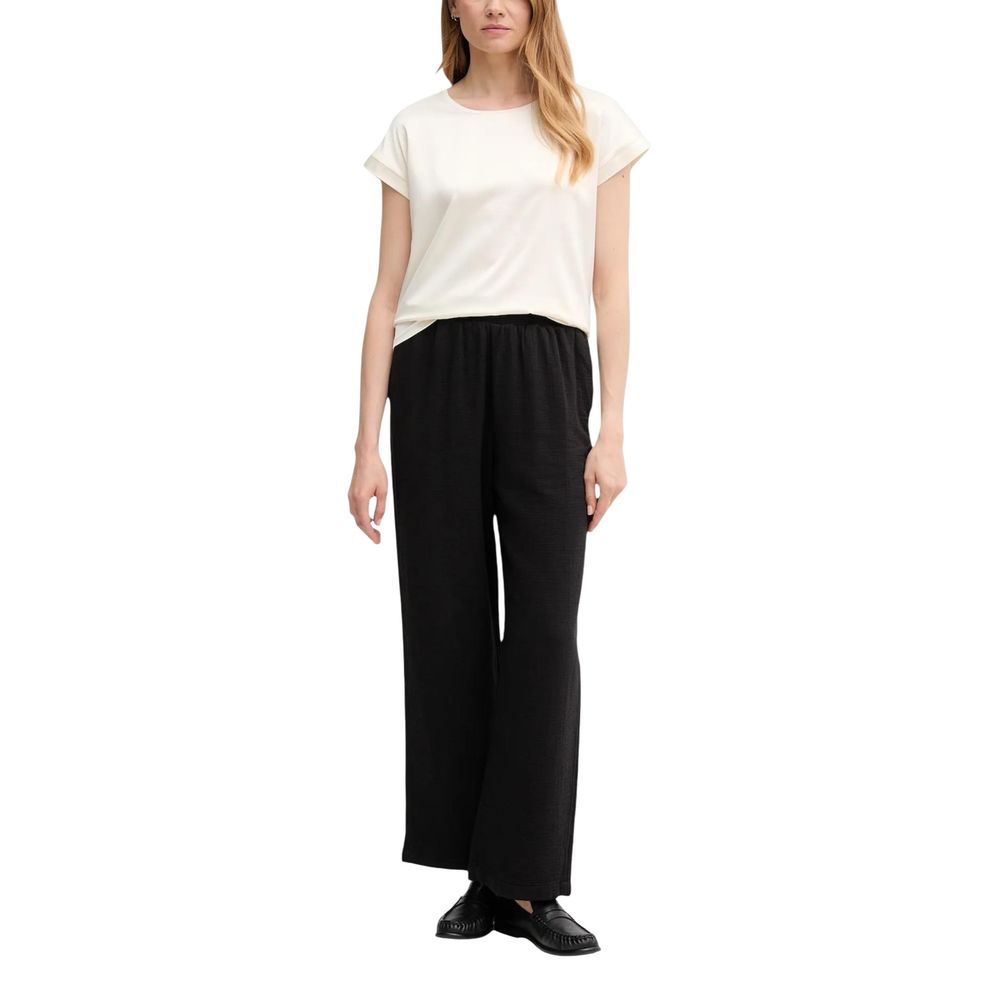 Pantalons de jogging noirs en coton de Calvin Klein Jeans, style décontracté pour l'entraînement ou le confort quotidien.