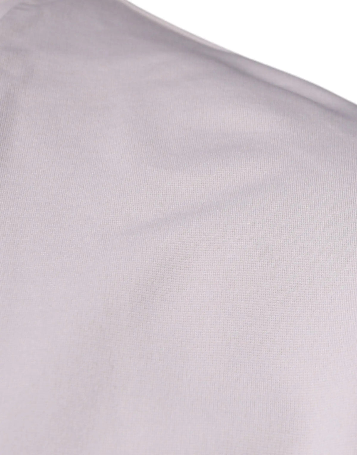 T-shirt dolce & gabbana beige avec logo dg en coton gris clair doux à manches courtes et col rond