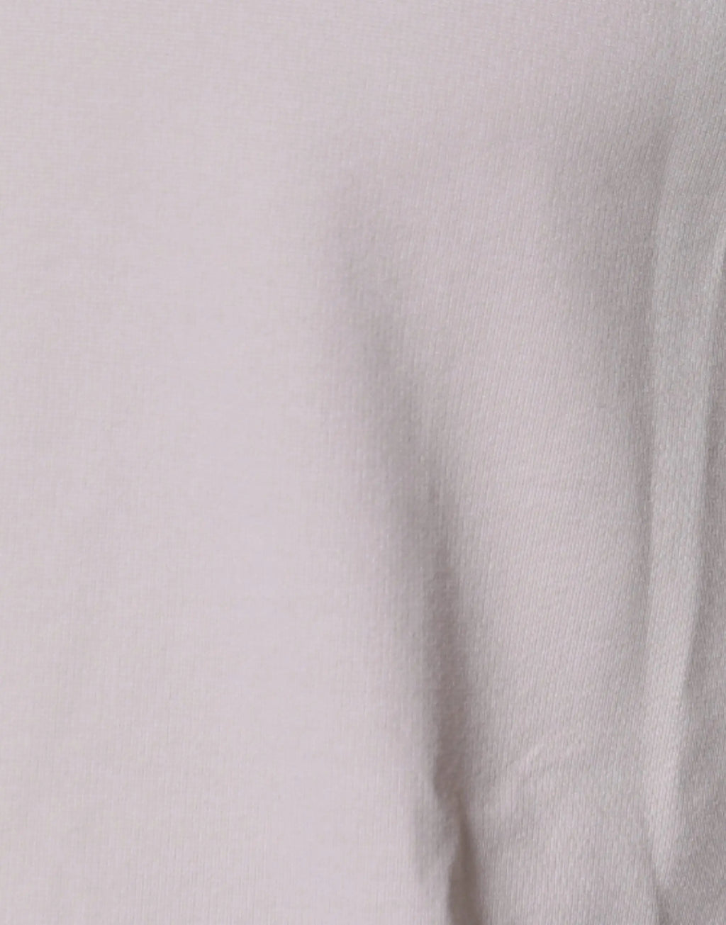 T-shirt dolce & gabbana beige en coton mélangé avec texture légère et plis doux