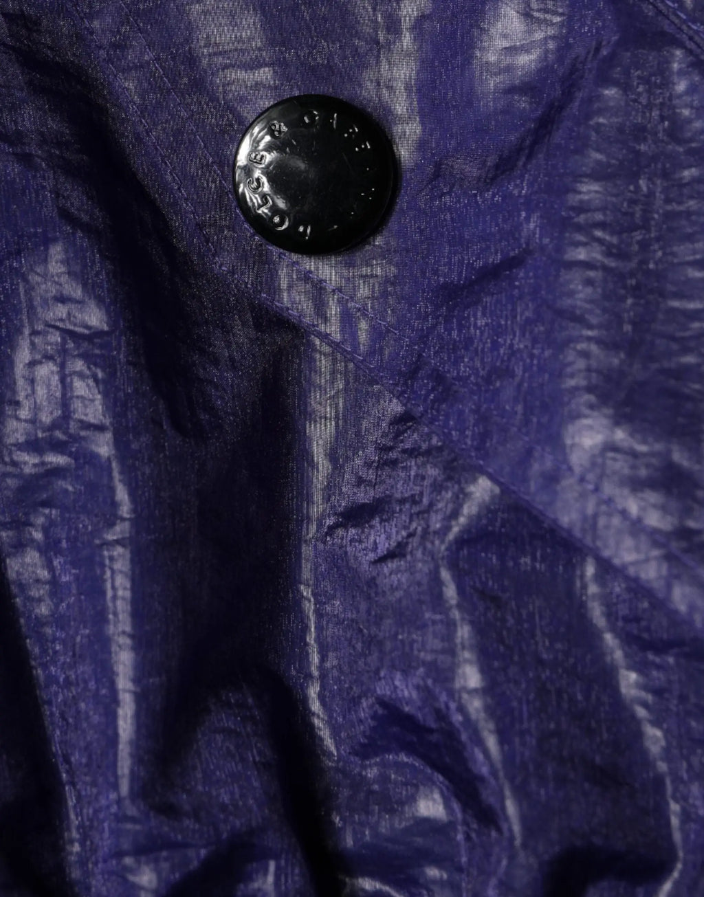 Veste bomber dolce & gabbana bleu en coton stretch avec fermeture éclair intégrale bouton noir embossé garment
