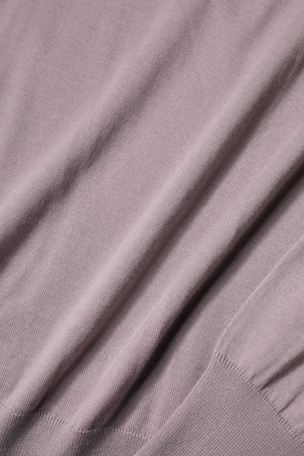 Dolce & gabbana pull en cachemire marron tricoté pour homme avec texture côtelée douce et couture verticale subtile