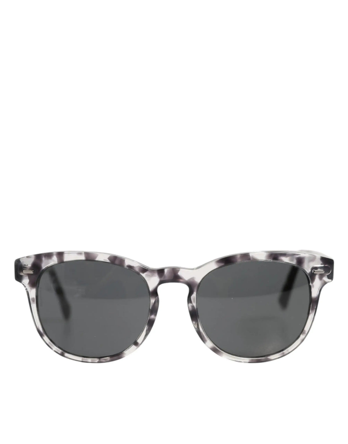 Lunettes de soleil dolce & gabbana dg4254 acetate havane écaille avec verres teintés noirs gris foncé