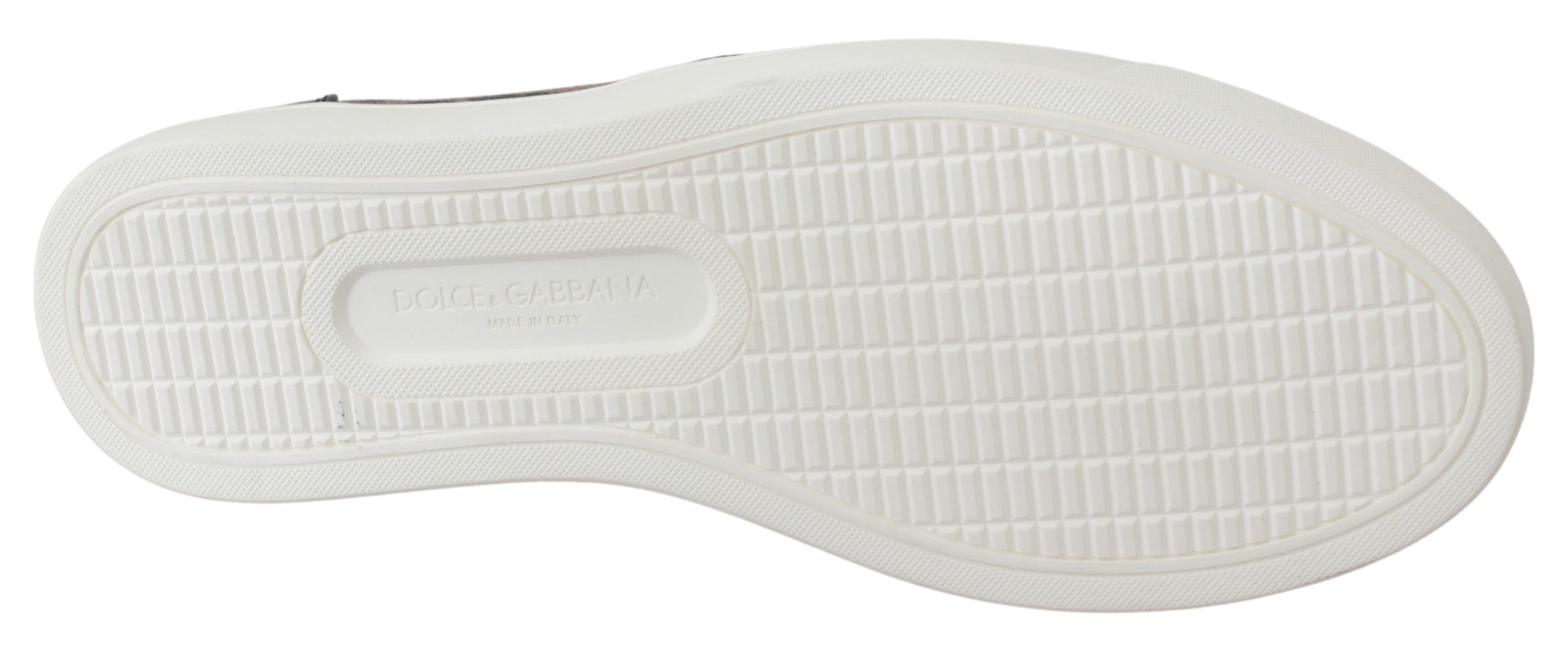 Chaussures derby en cuir léopard Dolce & Gabbana, mocassins élégants avec motif animalier et finition sophistiquée.