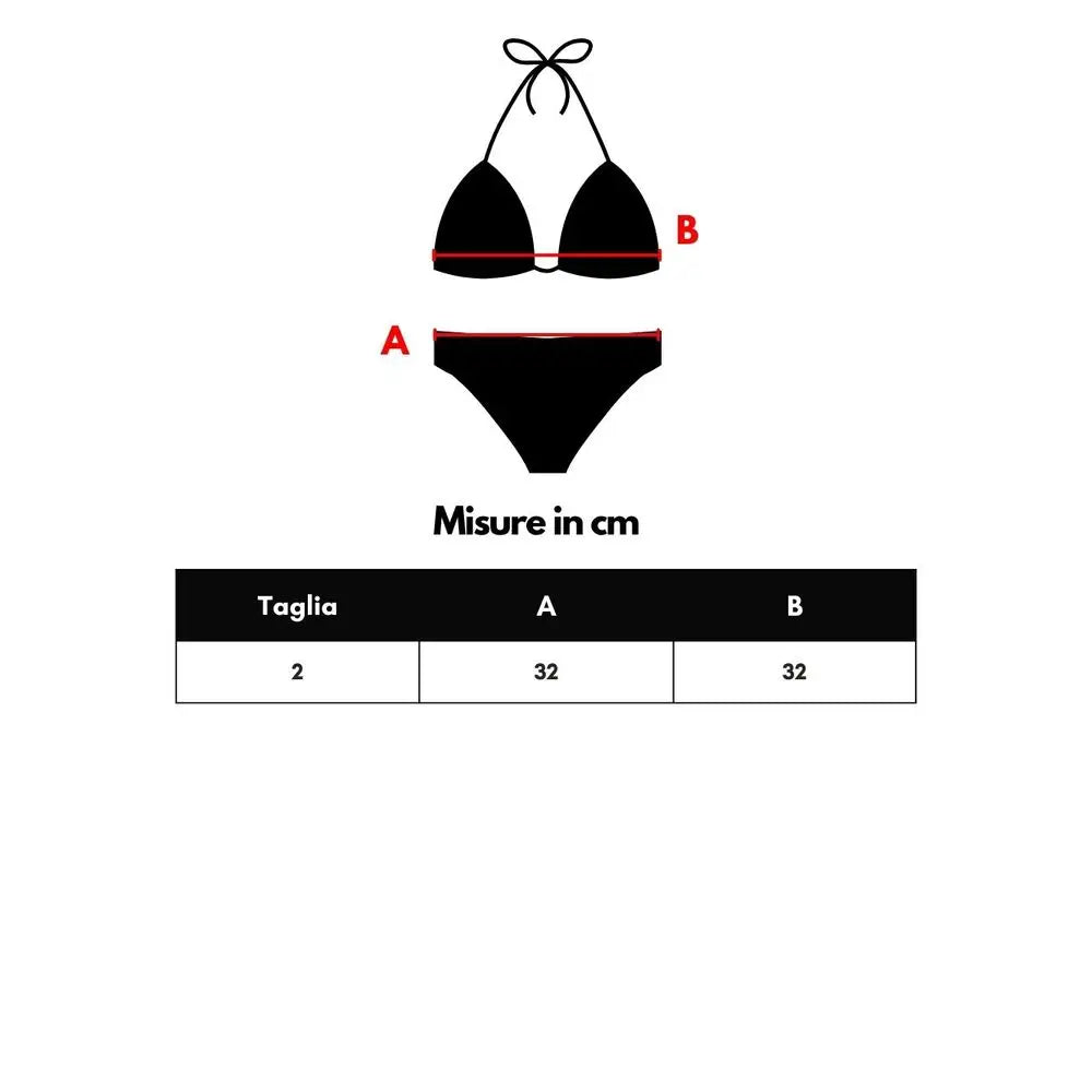 Ensemble bikini noir à col noué et bas assorti présenté avec un maillot de bain une pièce gris en viscose dolce & gabbana