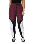 Pantalon de jogging multicolore Dolce & Gabbana, pantalon décontracté à la mode avec motifs colorés et coupe confortable.