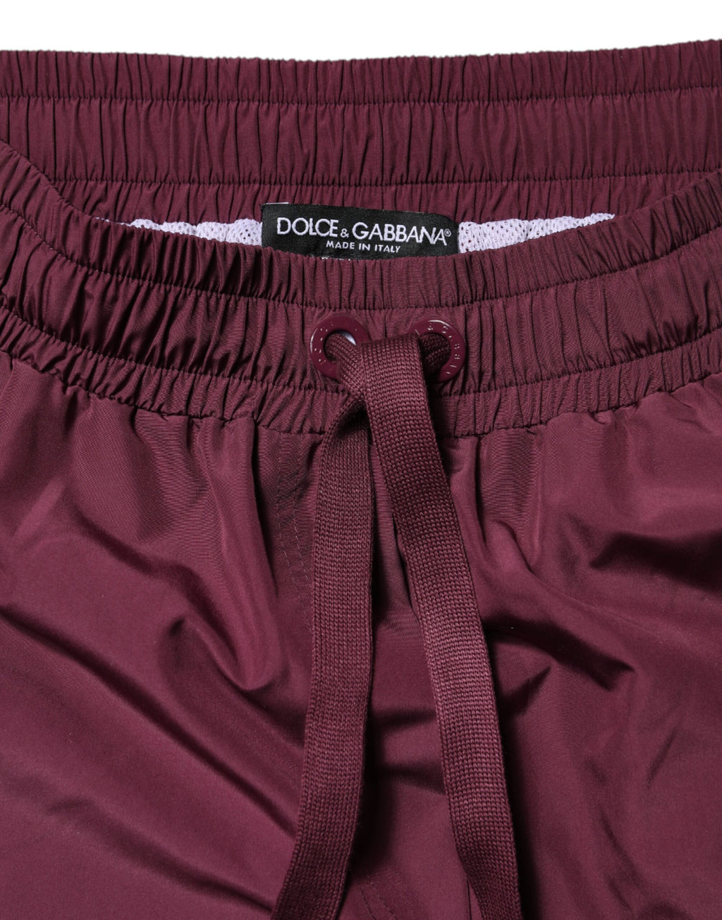 Pantalon jogging multicolore Dolce & Gabbana en coton avec ceinture élastique et poches, style décontracté et tendance.