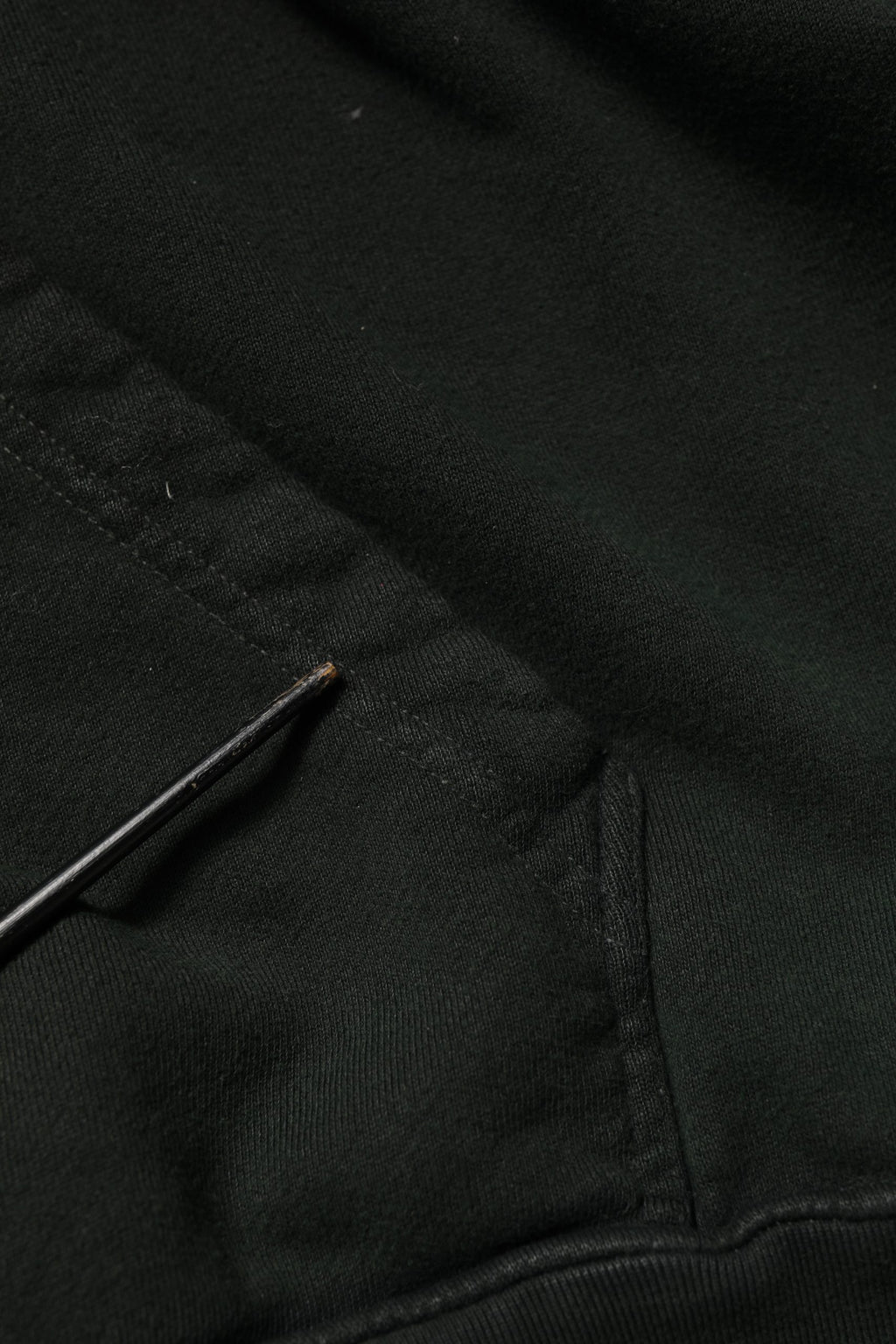 Sweat à capuche noir Dolce & Gabbana DGVIB3 pour hommes, pull en molleton avec logo imprimé, mode décontractée.