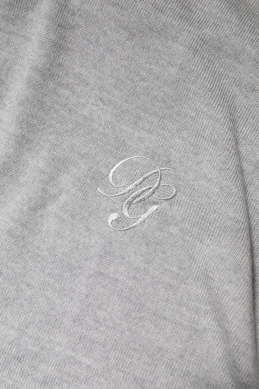 Pull noir à manches longues et col roulé de Dolce & Gabbana, pull-over gris élégant et confortable pour homme.