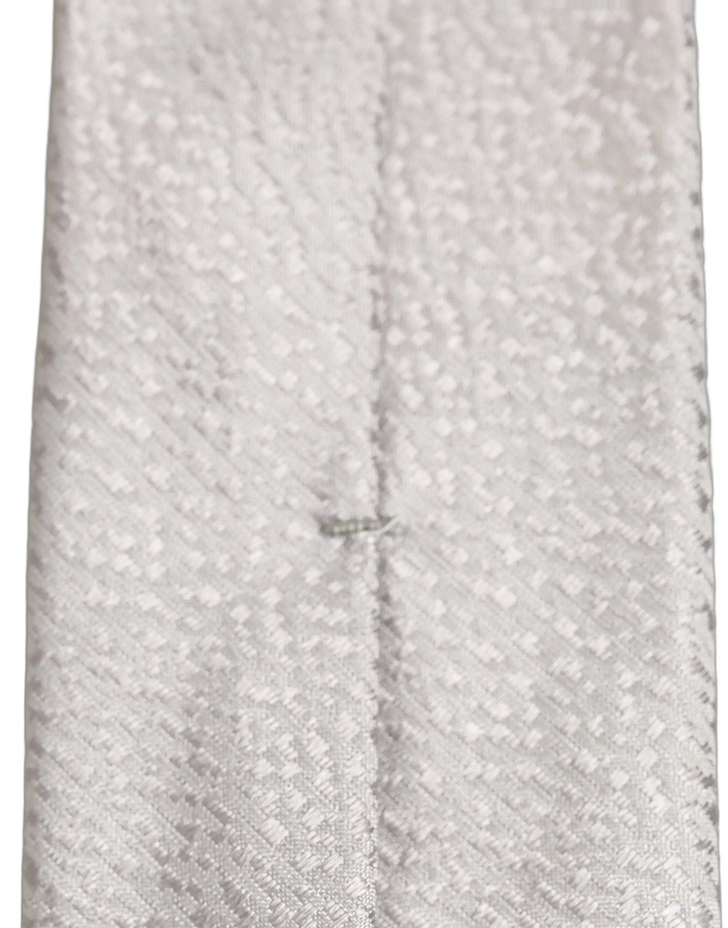 Cravate homme dolce & gabbana grise en soie 100 avec motif pied-de-poule tissé subtilement ajustable
