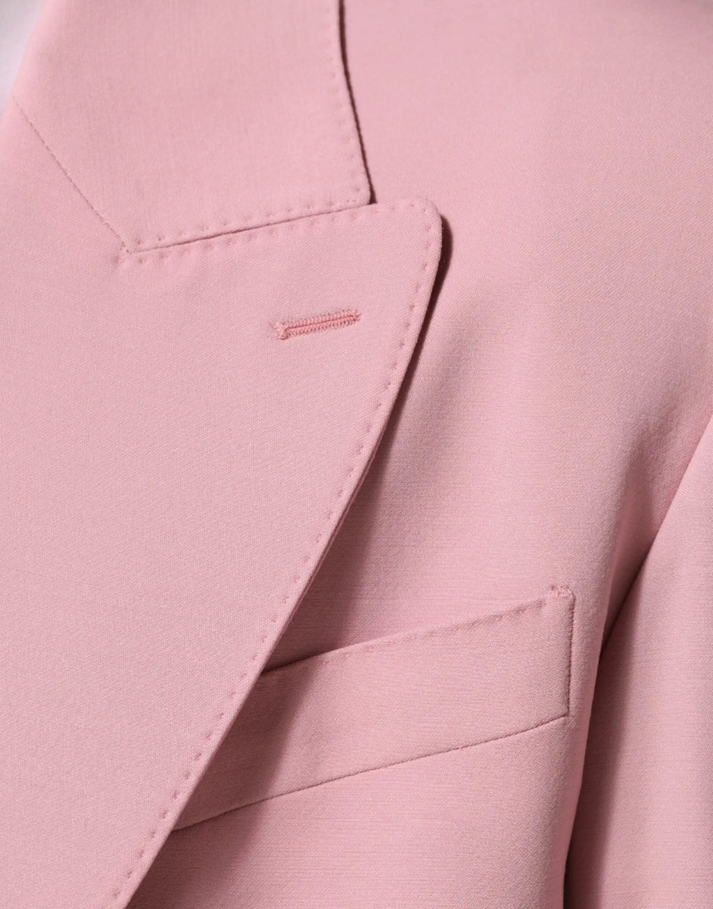 Veste blazer dolce & gabbana multicolore patchwork en tissu avec une coupe blazer rose doux et couture précise