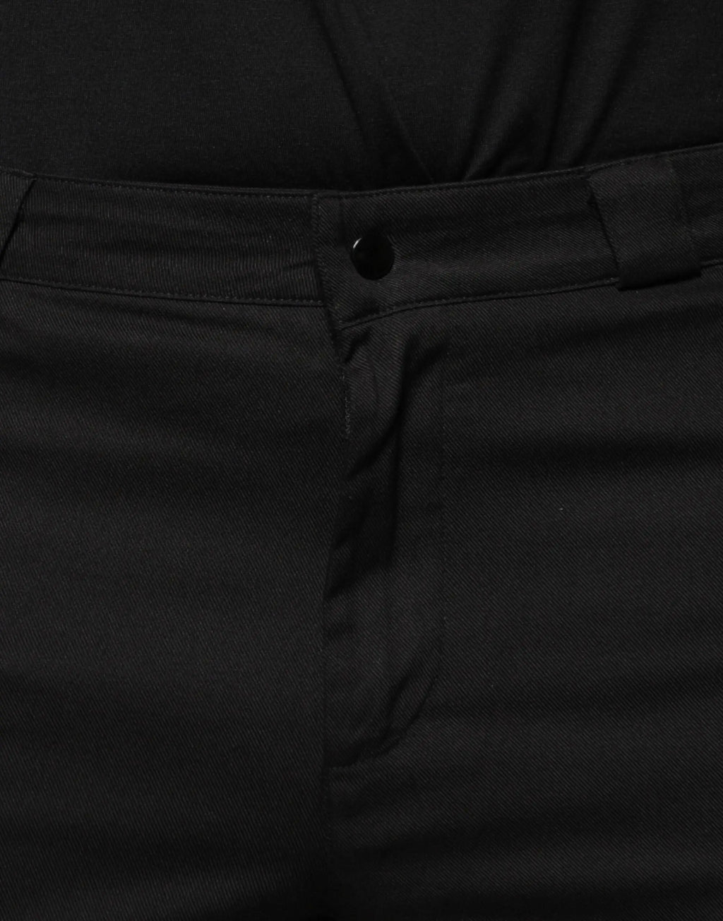 Pantalon skinny en coton dolce & gabbana multicolore rayé avec fermeture à bouton unique noir