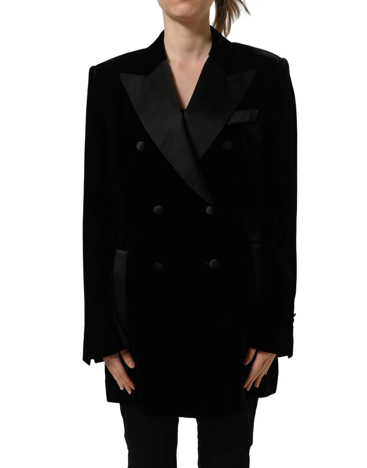 Veste dolce & gabbana rouge léopard en nylon avec fermeture éclair intégrale et panneaux contrastants