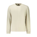 Chemise beige en coton pour homme de la marque Hugo Boss, tissu léger et élégant, boutonnière classique.