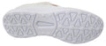 Semelle extérieure blanche en caoutchouc avec motif triangulaire et logo moulé au talon de chaussures philipp plein white pink polyester becky