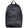 Sac à dos homme tommy hilfiger bleu marine en polyester résistant à l’eau avec logo blanc subtil sur la poche avant
